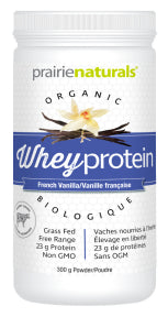 Org. Whey Protein - French Vanilla - Image 2