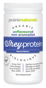 Org. Whey Protein - Natural - Image 1