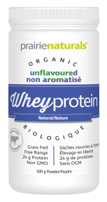 Org. Whey Protein - Natural - Image 4