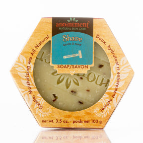 Shave Soap - Image 1