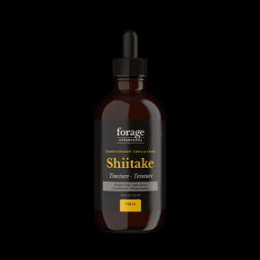 Shiitake Tincture - Alcohol Free - Image 4