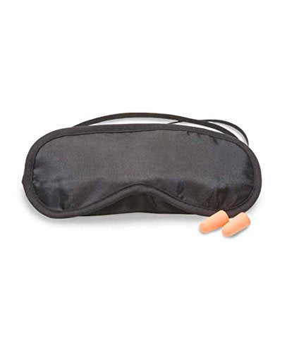 Sleep Mask - Black - Image 1