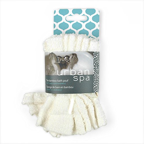 The Bamboo Bath Pouf - Image 4
