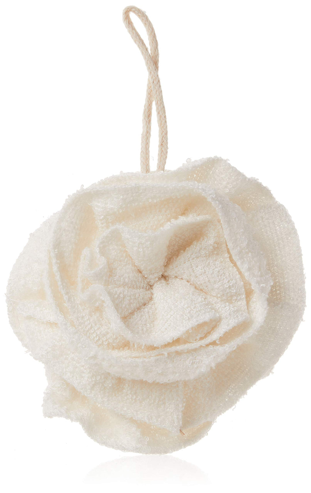 The Bamboo Bath Pouf - Image 3