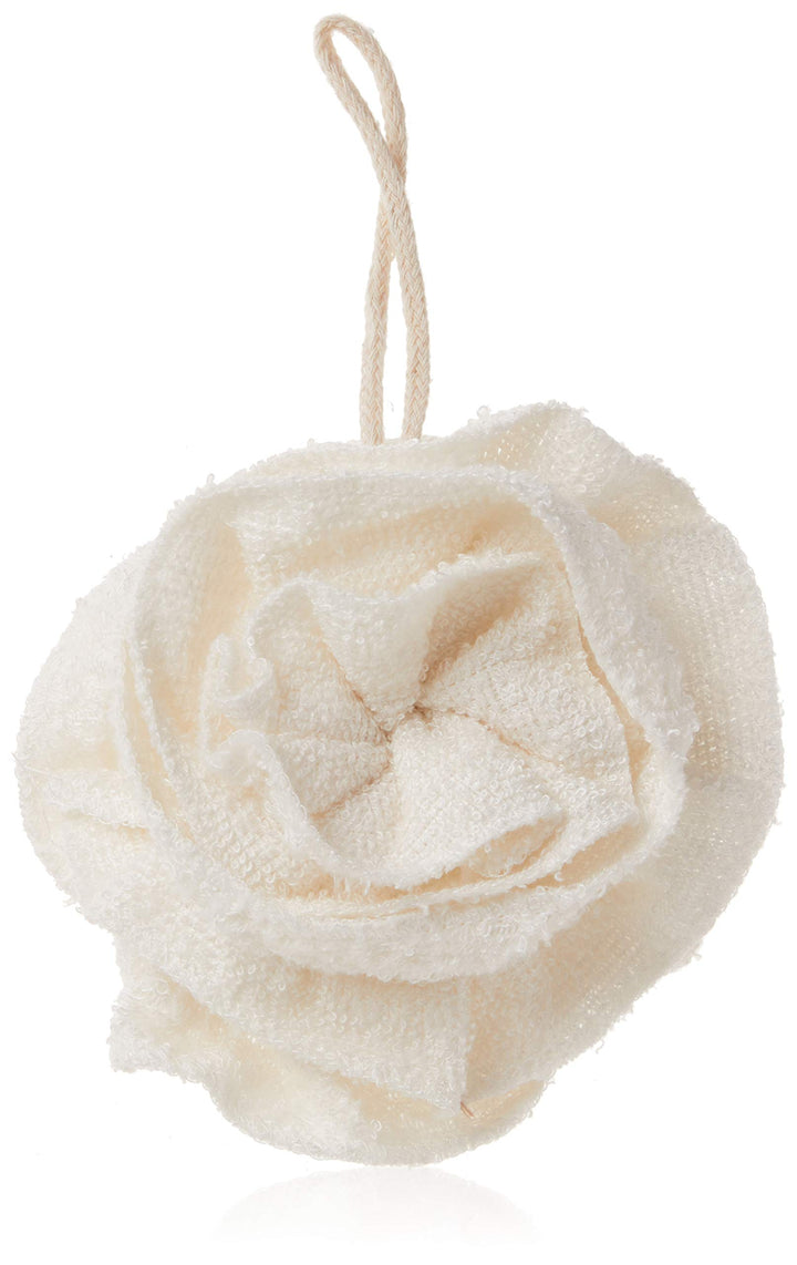 The Bamboo Bath Pouf - Image 3