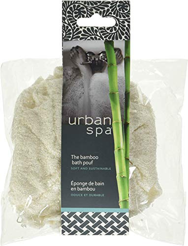 The Bamboo Bath Pouf - Image 10