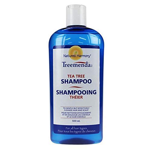 Tea Tree Shampoo - Image 1