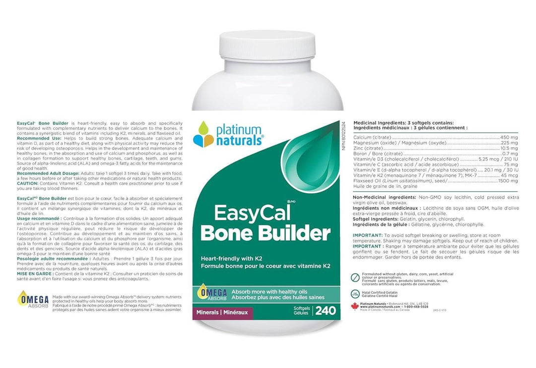 EasyCal Bone Builder - Image 4