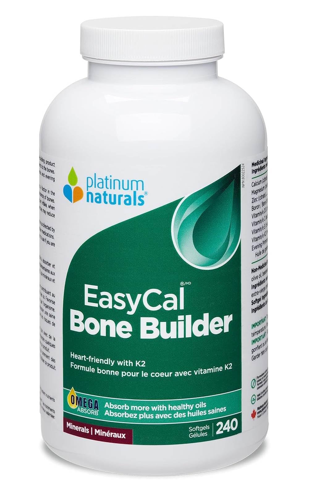 EasyCal Bone Builder - Image 1