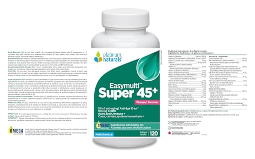Super Easymulti 45+ For Women - Image 10