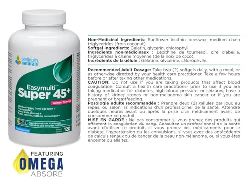 Super Easymulti 45+ For Women - Image 7