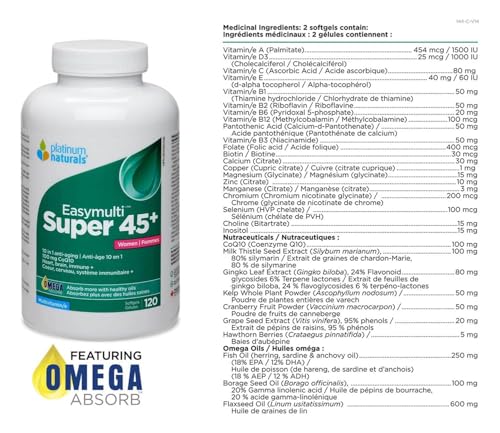 Super Easymulti 45+ For Women - Image 4