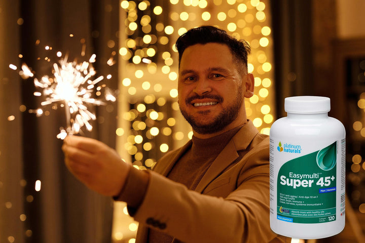 Super Easymulti 45+ For Men - Image 10