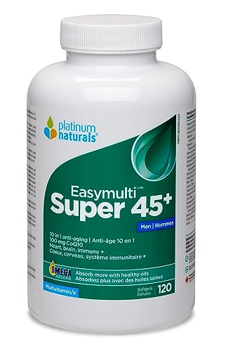 Super Easymulti 45+ For Men - Image 1