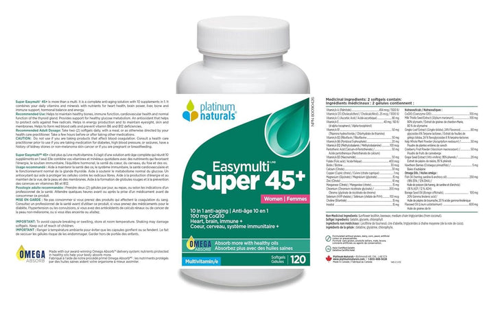 Super Easymulti 45+ For Women - Image 10