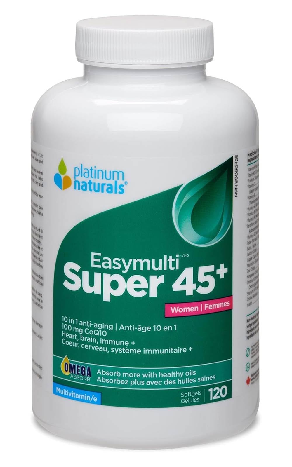 Super Easymulti 45+ For Women - Image 1