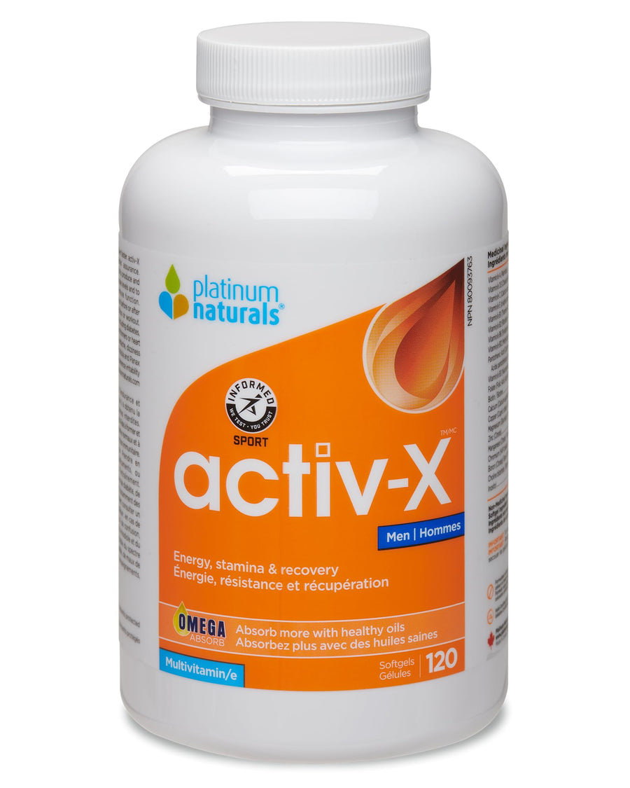 Activ-X For Men - Image 1