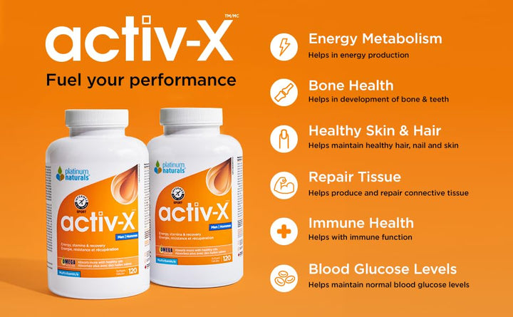 Activ-X For Men - Image 6
