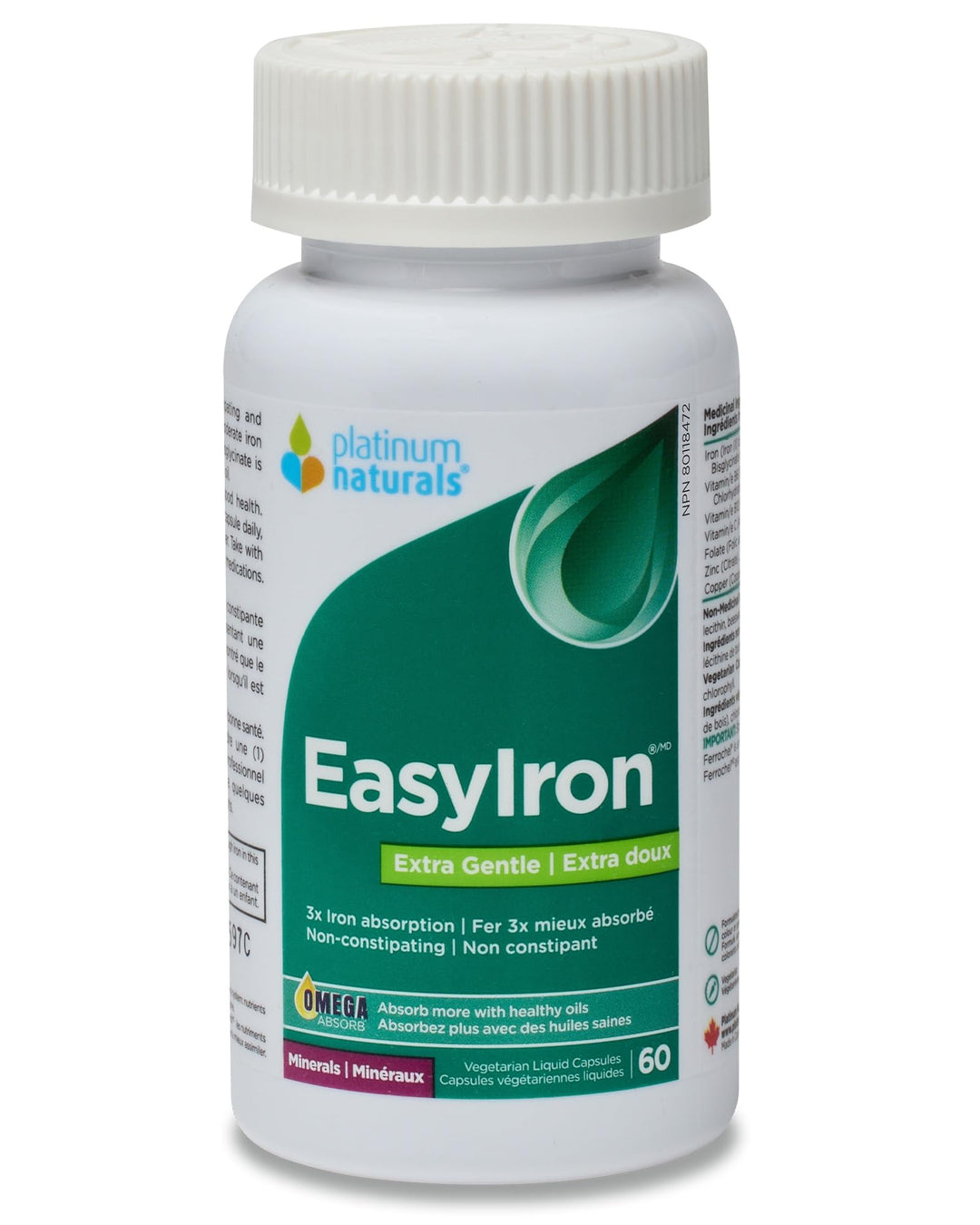 EasyIron Extra Gentle - Image 3