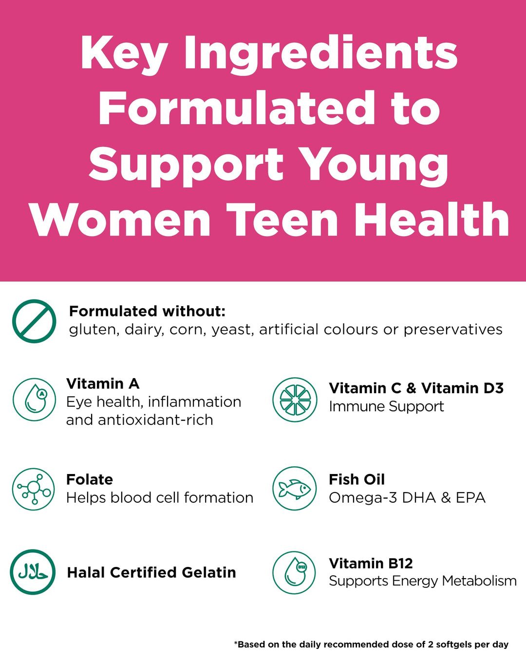 Easymulti Teen For Young Women - Image 7