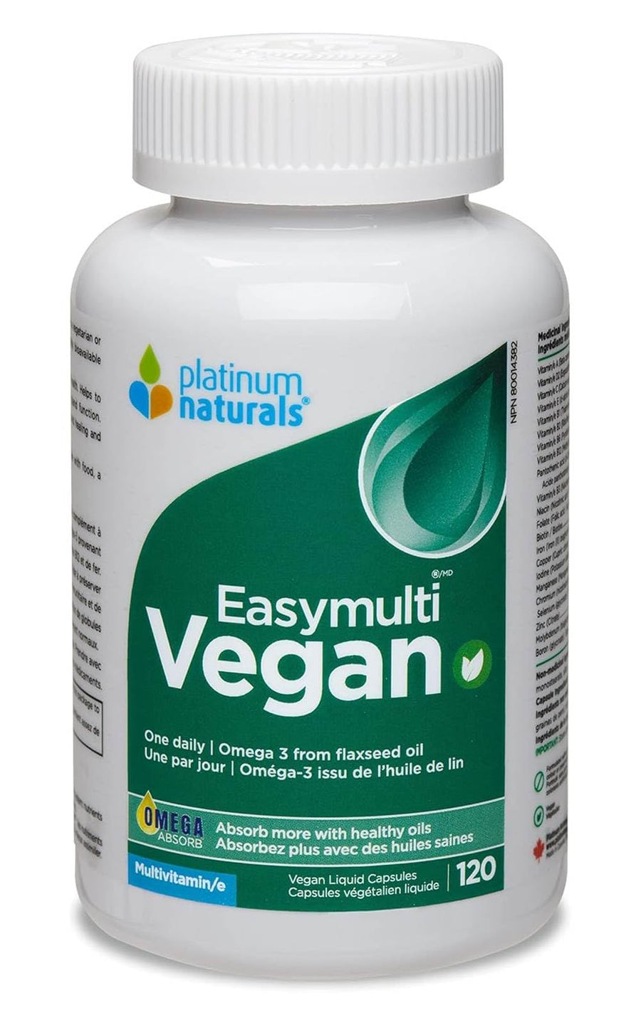 Easymulti Vegan - Image 1