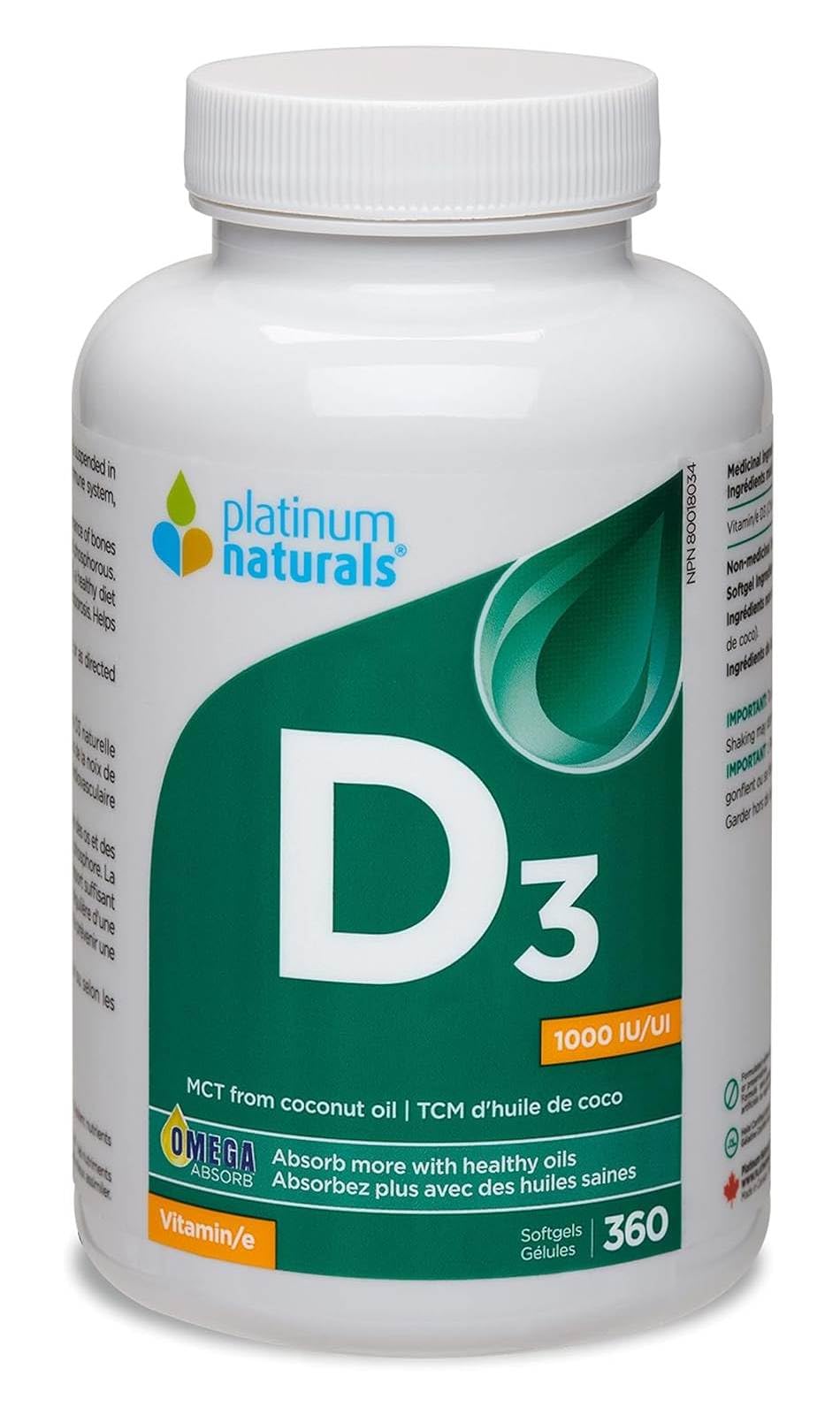 Vitamin D3 - Image 1