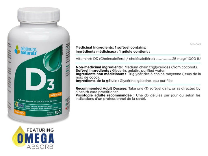 Vitamin D3 - Image 4