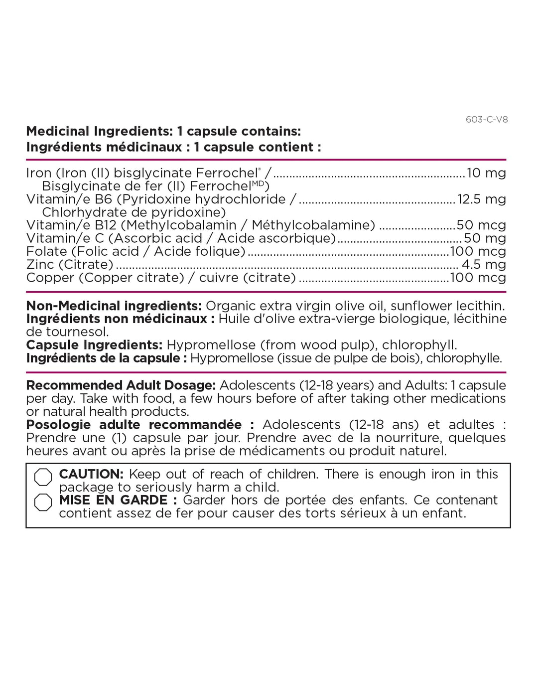 Prenatal EasyIron Extra Gentle - Image 4
