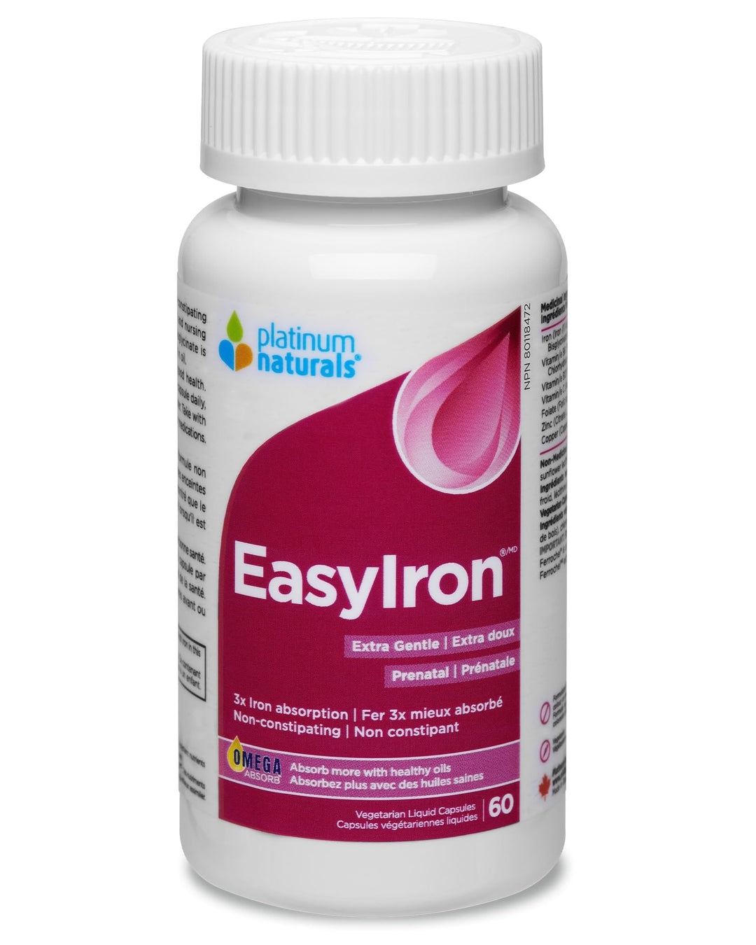 Prenatal EasyIron Extra Gentle - Image 1