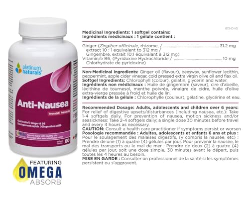 Prenatal Anti-Nausea - Image 5
