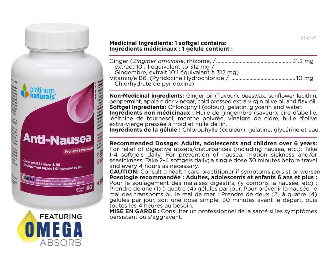 Prenatal Anti-Nausea - Image 4