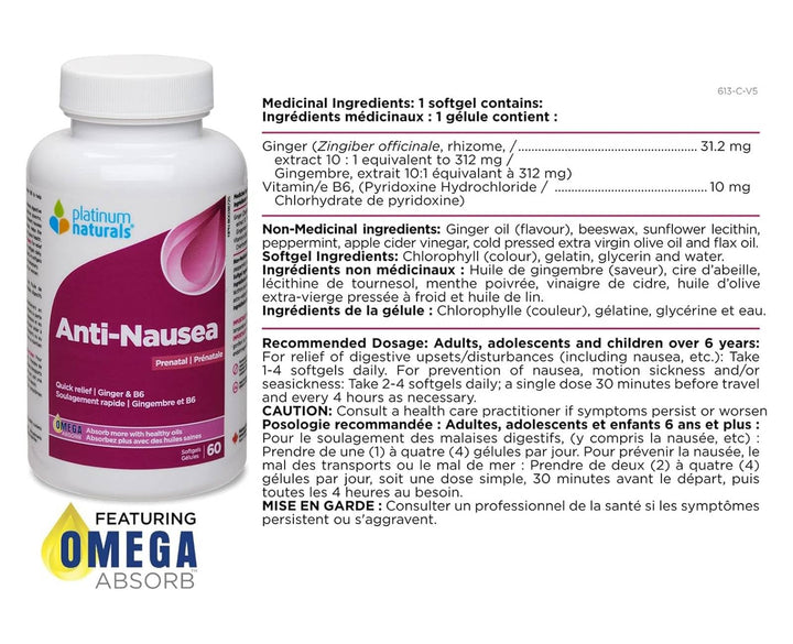 Prenatal Anti-Nausea - Image 4