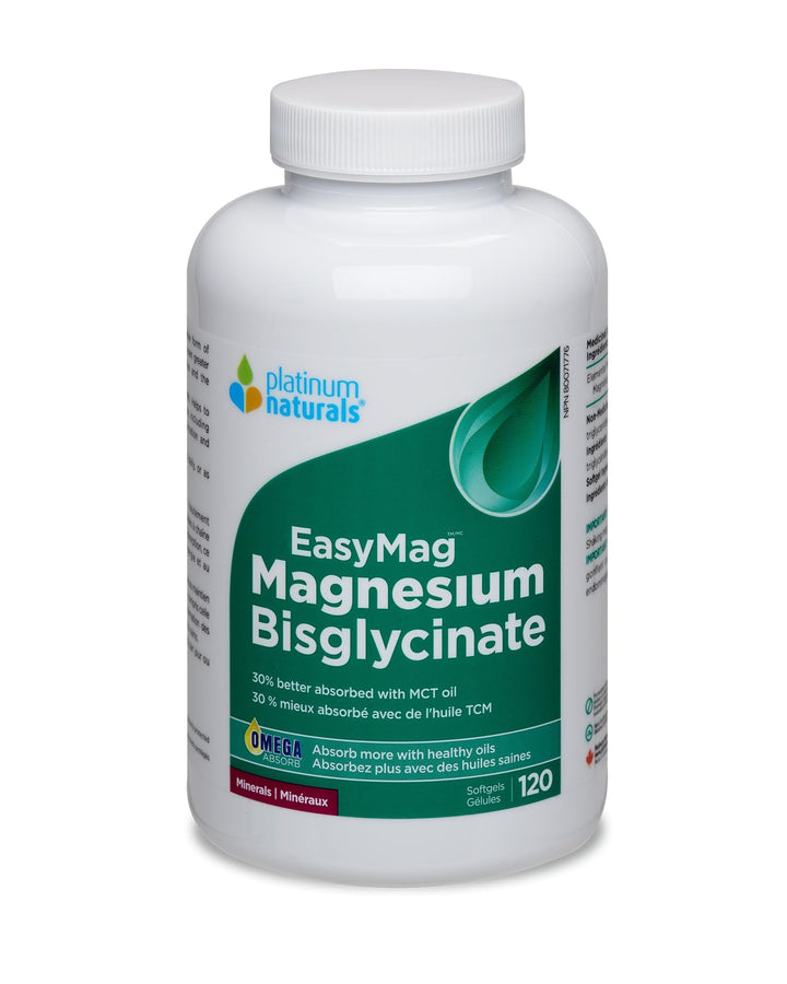 EasyMag Magnesium Bisglycinate - Image 1