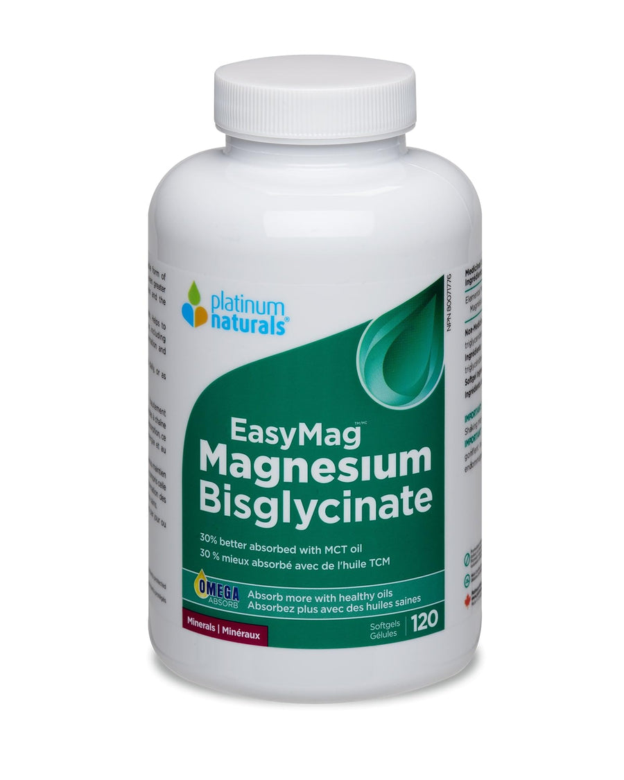 EasyMag Magnesium Bisglycinate - Image 1