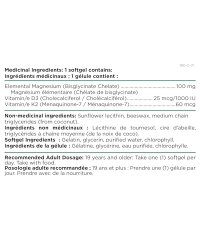 EasyMag Magnesium Bisglycinate - Image 5