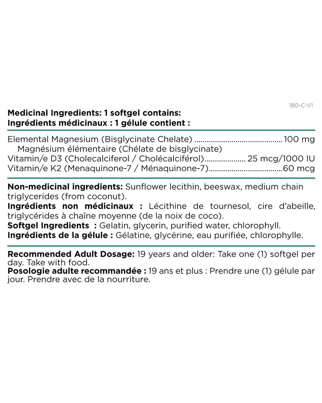 EasyMag Magnesium Bisglycinate - Image 4