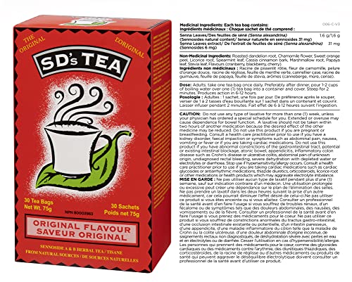 SD's Tea Original - Image 5