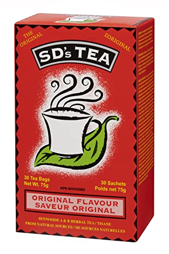 SD's Tea Original - Image 2