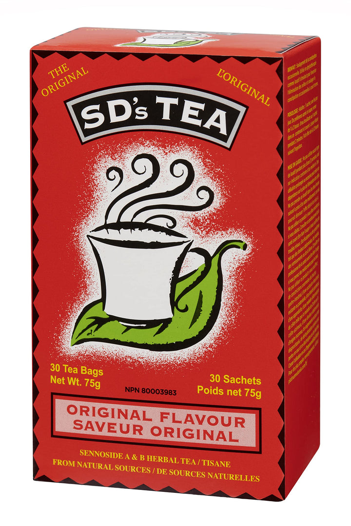 SD's Tea Original - Image 1