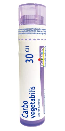 Carbo Vegetabilis 30ch - Image 2