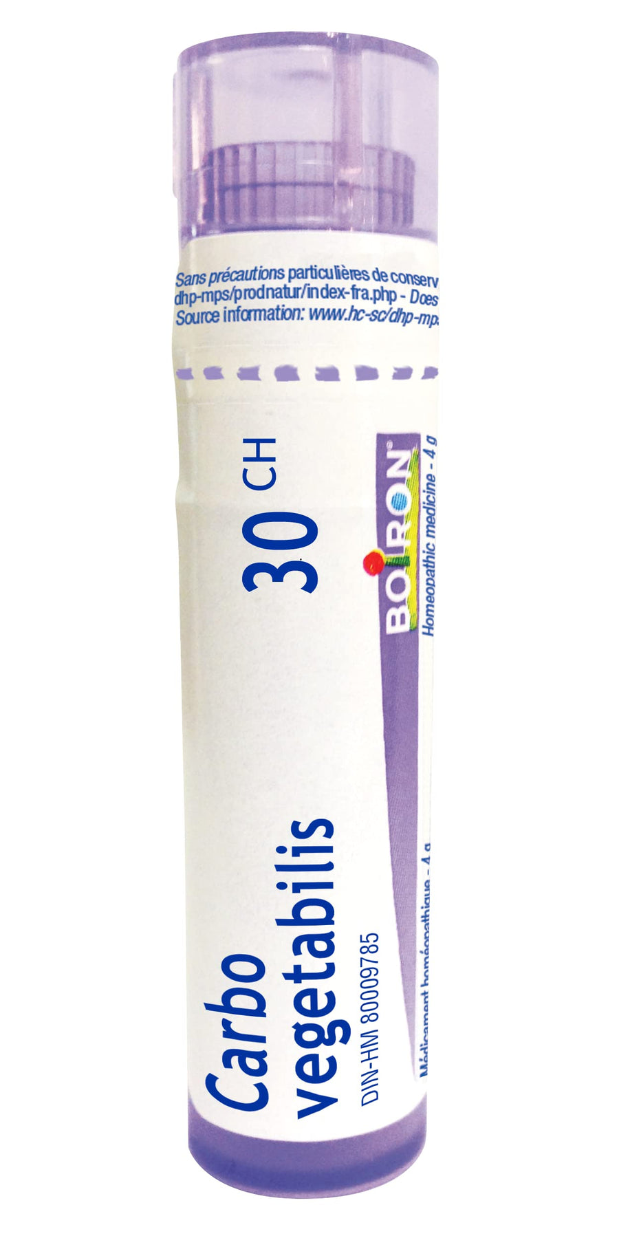 Carbo Vegetabilis 30ch - Image 1
