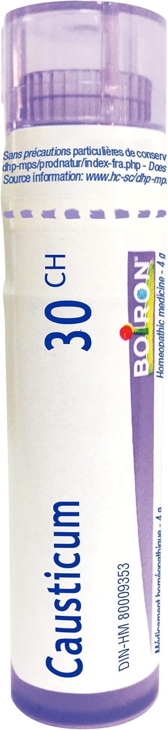Causticum 30ch - Image 1