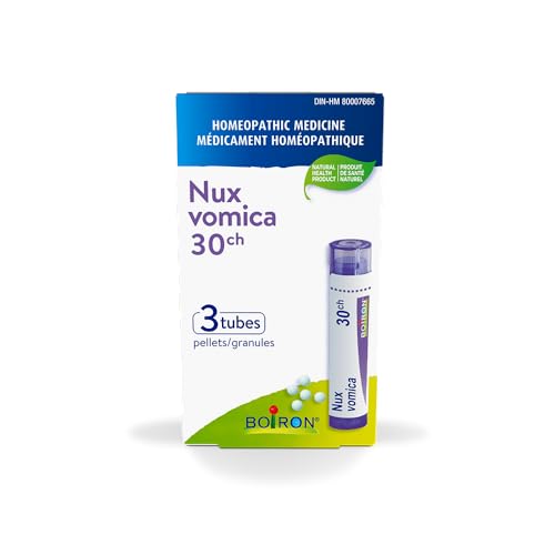 Nux Vomica 30ch - Image 2