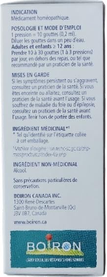 Nux Vomica 200ch - Image 3