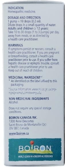 Nux Vomica 200ch - Image 5