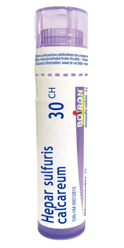 Hepar Sulphuris Calcareum 30ch - Image 2