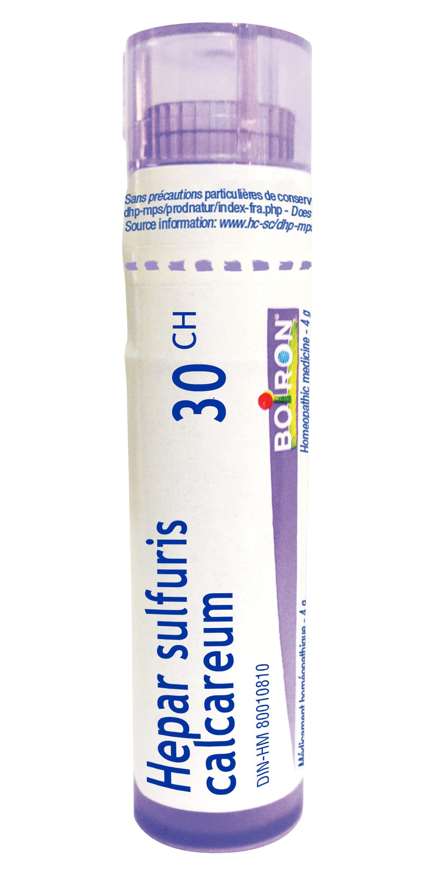 Hepar Sulphuris Calcareum 30ch - Image 1
