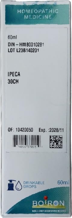 Ipeca 30ch - Image 1