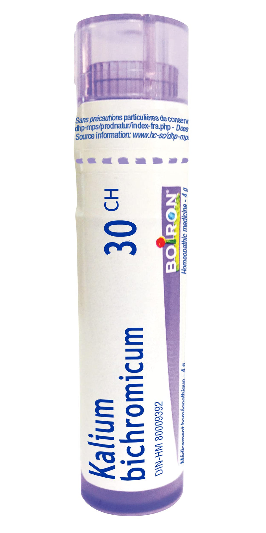 Kalium Bichromicum 30ch - Image 1