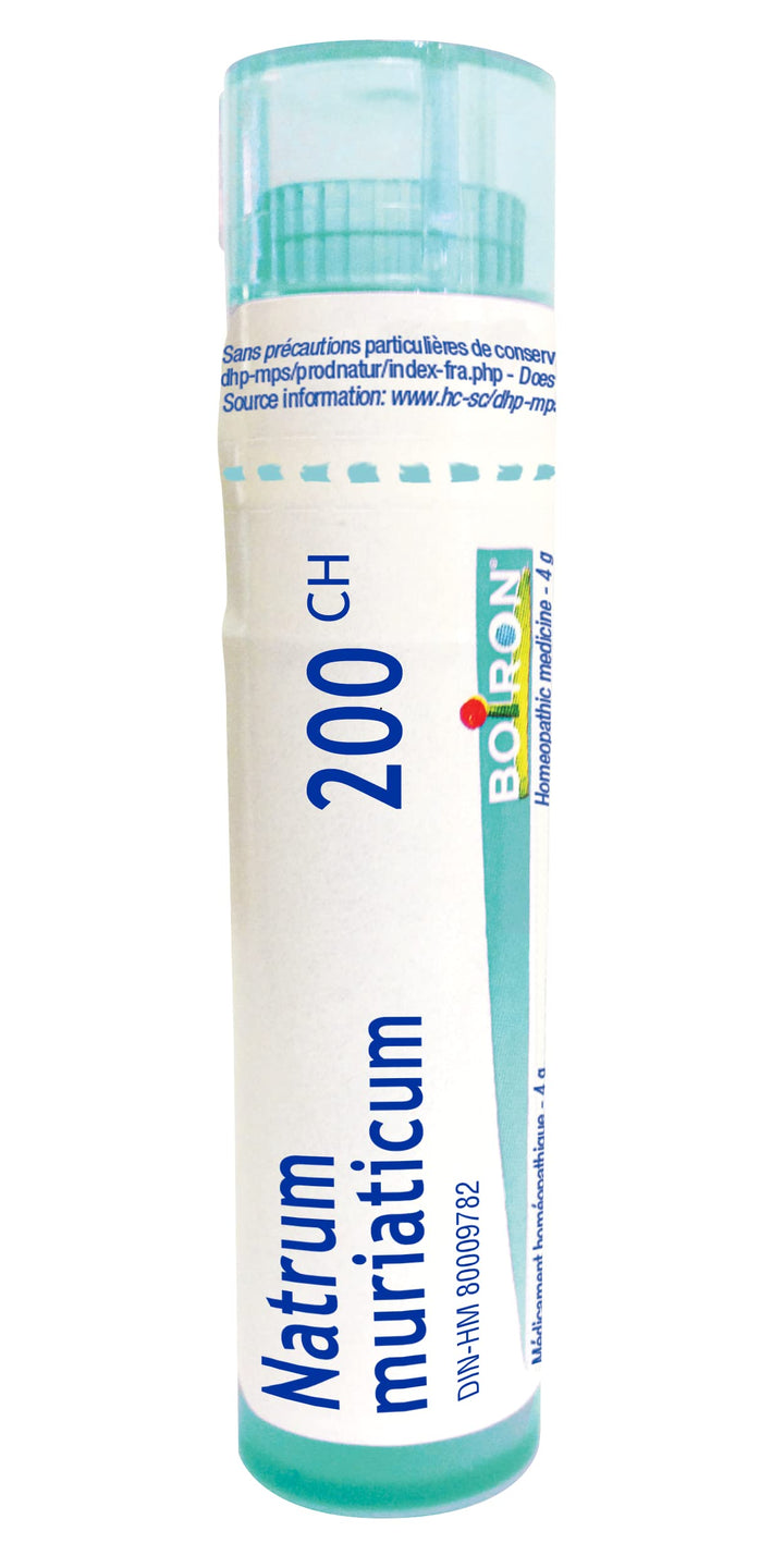 Natrum Muriaticum 200ch - Image 1